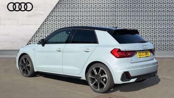 Audi A1 35 TFSI Black Edition 5dr S Tronic