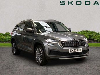 Skoda Kodiaq 2.0 TDI SE L Executive 5dr DSG [7 Seat]
