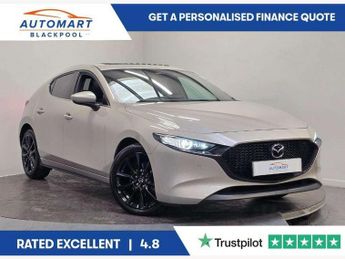 Mazda 3 2.0 e-Skyactiv X MHEV [186] Takumi 5dr