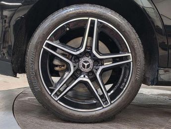 Mercedes-Benz CLA CLA 250e AMG Line Premium 4dr Tip Auto