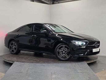 Mercedes-Benz CLA CLA 250e AMG Line Premium 4dr Tip Auto