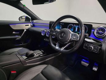 Mercedes-Benz CLA CLA 250e AMG Line Premium 4dr Tip Auto