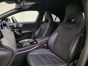 Mercedes-Benz CLA CLA 250e AMG Line Premium 4dr Tip Auto