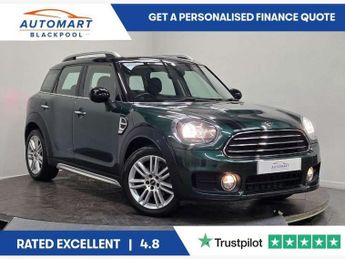 MINI Countryman 1.5 Cooper Exclusive 5dr Auto