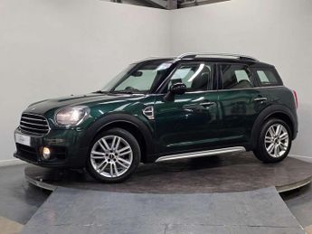 MINI Countryman 1.5 Cooper Exclusive 5dr Auto