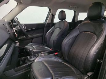 MINI Countryman 1.5 Cooper Exclusive 5dr Auto