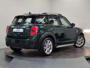 MINI Countryman 1.5 Cooper Exclusive 5dr Auto