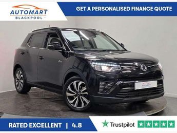 Ssangyong Tivoli 1.5P Ultimate Auto 5dr