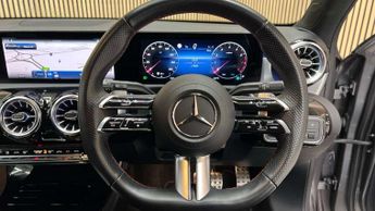 Mercedes-Benz A-Class A180 AMG Line Premium 5dr Auto