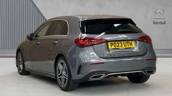 Mercedes-Benz A-Class A180 AMG Line Premium 5dr Auto