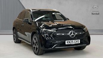 Mercedes GLC GLC 300d 4Matic AMG Line Premium 5dr 9G-Tronic