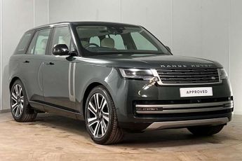 Land Rover Range Rover 3.0 D300 HSE 4dr Auto
