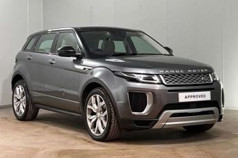 Land Rover Range Rover Evoque 2.0 Si4 290 Autobiography 5dr Auto