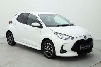 Toyota Yaris 1.5 Hybrid Design 5dr CVT