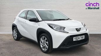 Toyota AYGO 1.0 VVT-i Pure 5dr