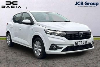 Dacia Sandero 1.0 TCe Comfort 5dr CVT
