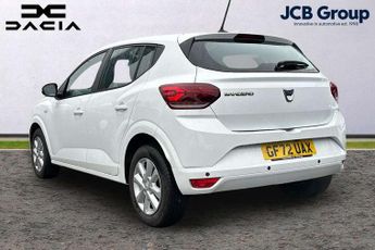 Dacia Sandero 1.0 TCe Comfort 5dr CVT
