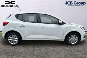 Dacia Sandero 1.0 TCe Comfort 5dr CVT