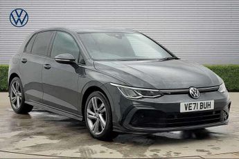Volkswagen Golf 1.5 TSI R-Line 5dr