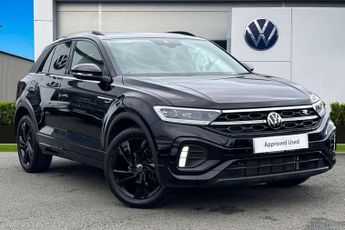 Volkswagen T-Roc 1.5 TSI Black Edition 5dr DSG