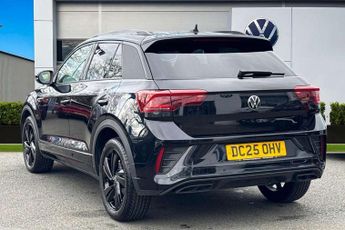 Volkswagen T-Roc 1.5 TSI Black Edition 5dr DSG