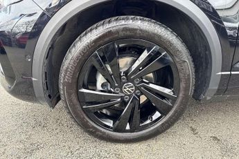Volkswagen T-Roc 1.5 TSI Black Edition 5dr DSG