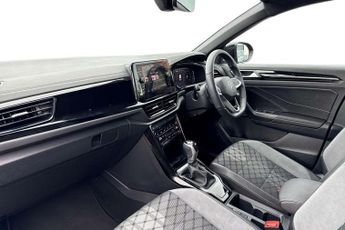 Volkswagen T-Roc 1.5 TSI Black Edition 5dr DSG