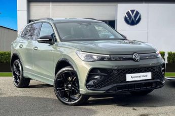 Volkswagen Tiguan 1.5 TSI 272 eHybrid R-Line 5dr DSG