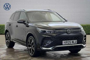 Volkswagen Tiguan 1.5 TSI 272 eHybrid R-Line 5dr DSG