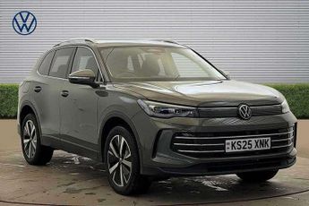 Volkswagen Tiguan 1.5 TSI eHybrid Elegance 5dr DSG