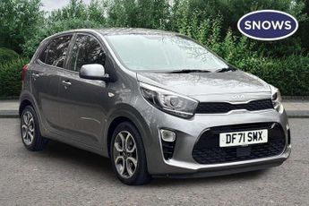 Kia Picanto 1.0 Shadow 5dr [4 seats]