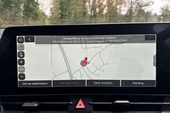 Kia Sportage 1.6T GDi HEV 3 5dr Auto