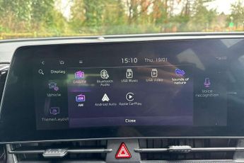 Kia Sportage 1.6T GDi HEV 3 5dr Auto