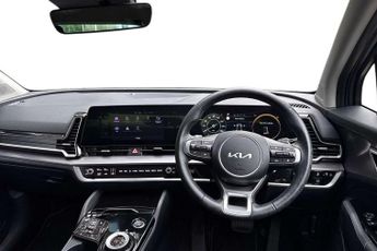 Kia Sportage 1.6T GDi HEV 3 5dr Auto