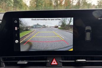 Kia Sportage 1.6T GDi HEV 3 5dr Auto