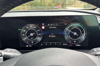 Kia Sportage 1.6T GDi HEV 3 5dr Auto