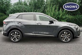 Kia Sportage 1.6T GDi HEV 3 5dr Auto