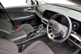 Kia Sportage 1.6T GDi HEV 3 5dr Auto