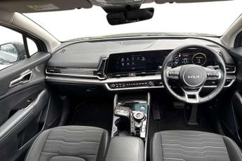 Kia Sportage 1.6T GDi HEV 3 5dr Auto