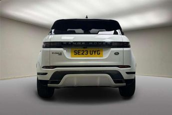Land Rover Range Rover Evoque 1.5 P300e R-Dynamic SE 5dr Auto