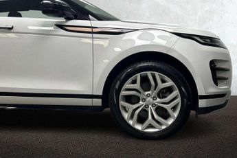 Land Rover Range Rover Evoque 1.5 P300e R-Dynamic SE 5dr Auto