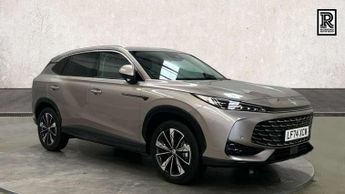 MG HS 1.5 T-GDI Trophy 5dr