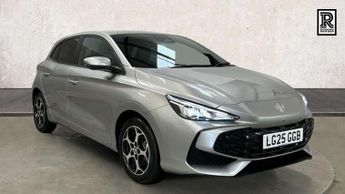 MG MG3 1.5 Hybrid Trophy 5dr Auto