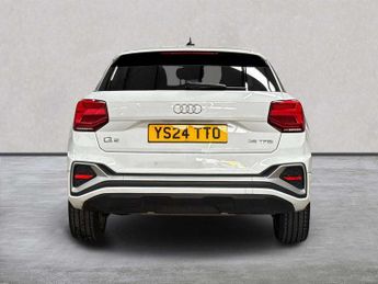 Audi Q2 35 TFSI S Line 5dr S Tronic