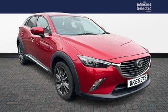 Mazda CX3 1.5d Sport Nav 5dr