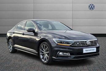 Volkswagen Passat 1.5 TSI EVO 150 R-Line 4dr [Panoramic Roof]