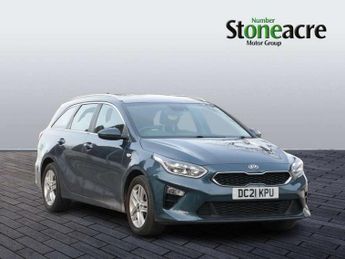Kia Ceed 1.6 CRDi 48V ISG 2 5dr