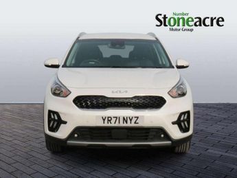 Kia Niro 1.6 GDi PHEV 3 5dr DCT