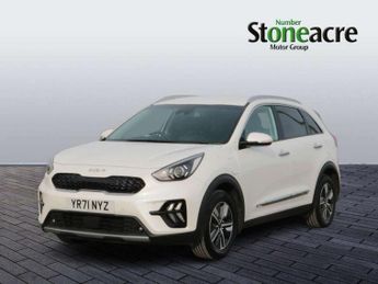 Kia Niro 1.6 GDi PHEV 3 5dr DCT