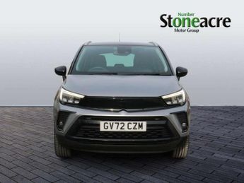 Vauxhall Crossland 1.2 Turbo [130] Ultimate 5dr Auto